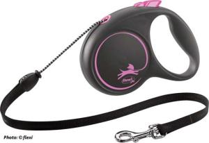 flexi Black Design rep 5m rosa