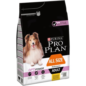 ProPlan All Sizes Adult - PERFORMANCE 14kg