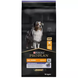 ProPlan All Sizes Adult - PERFORMANCE 14kg
