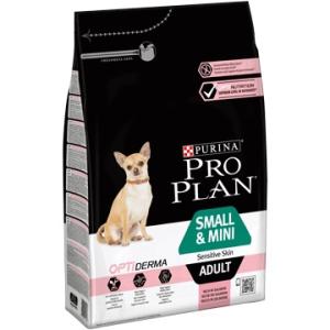 ProPlan Small & Mini Puppy - SENSITIVE SKIN 3kg