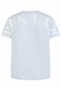 T-Shirt Oversized 1244 Athleisure Azure Glow