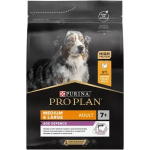 ProPlan Medium&Large ADULT 7+ - AGE DEFENSE