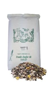 Papegojblandning 1 20kg