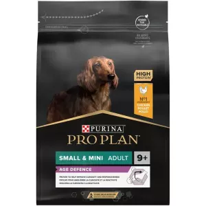 ProPlan Small & Mini Adult 9+ - AGE DEFENSE
