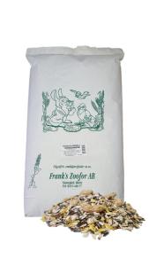 Papegojblandning 2 5kg