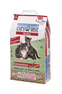 Cat's Best Öko Plus Klumpbildande