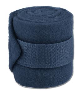 Lindor Fleece Shetty 4-pack, Dark Blue