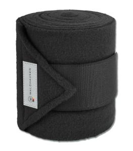 Lindor Fleece Basic 4-Pack Svart