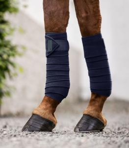 Lindor Fleece Basic 4-Pack Nightblue