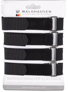 Lindlås 4-pack, Svart