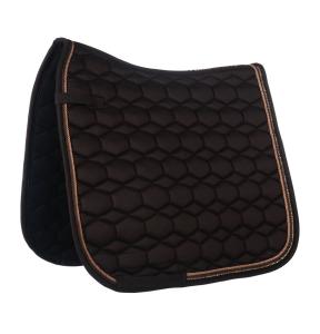 Schabrak Dr Rosegold Glamour Style Brun