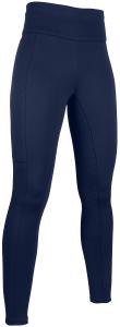 Ridtights Helsk Cosy Silikon Deep Blue