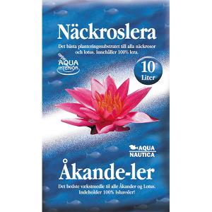 Näckroslera granulerad 10l