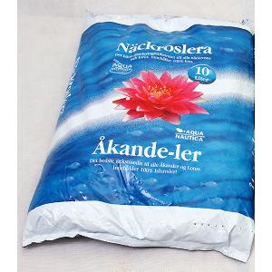 Näckroslera granulerad 10l