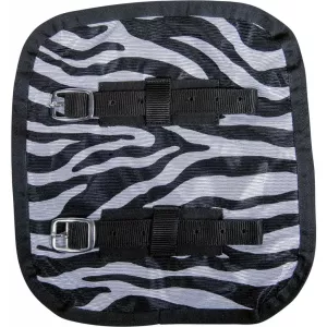 Bogförlängare Flugtäcke Zebra