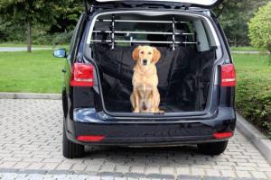 Bilskydd f bagageutrymme 2,30*1,70m