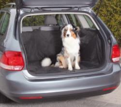 Bilskydd f bagageutrymme 2,30*1,70m