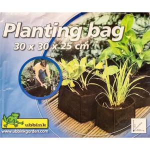 Planteringspåse nät 30x30x25cm