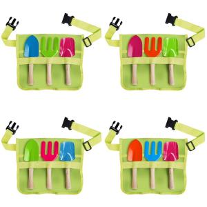 Verktygsbälte m 3 redskap