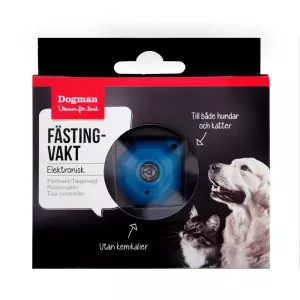 Fästingvakt Elektronisk Turkos