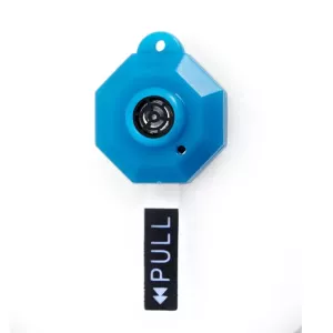 Fästingvakt Elektronisk Turkos