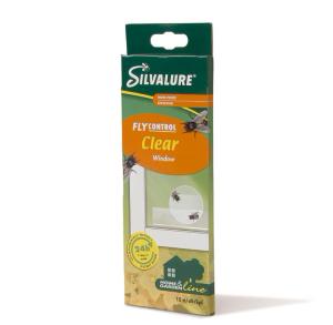 Flugfällan Fönstret Silvalure 10ark/frp