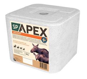 Saltsten 10kg SP Apex Boost Vilt