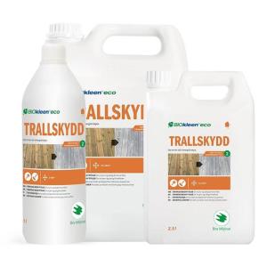 Trallskydd Eco