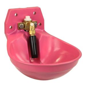 Vattenkopp Suvevia Plast 12P R20 Rosa