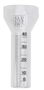 Glas Till Regnmätare ELD