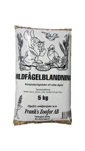 Vildfågelblandning 5kg