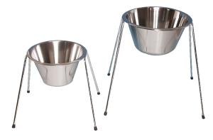 Matbar M Lexi exkl skålar 1x1,4/2 L 25cm