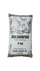 Solrosfrö