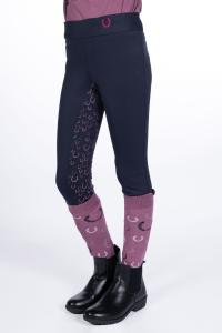 Ridbyxa Helsk Alva Deep Blue