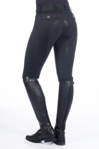 Ridbyxa Helsk Ruby Svart