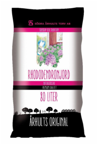 Rhododendronjord 80l