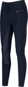 Ridbyxa Helskodd Charlette Grip NightBlue 34