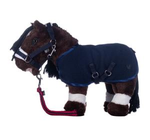 Start Set till Cuddle Pony Blå