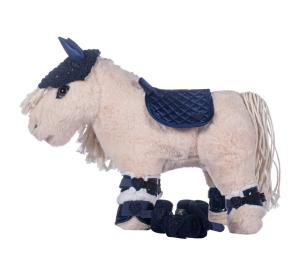 Start Set Ridning till Cuddle Pony Blå