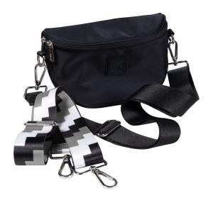 Väska Crossbody Team HKM Svart