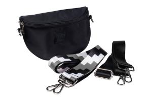 Väska Crossbody Team HKM Svart