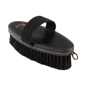 Borste Dandy Soft Diamond Black/Rose