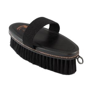 Ryktborste Soft Diamond Black/Rose