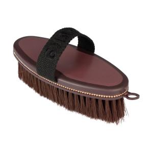 Ryktborste Soft Diamond Deep Ruby