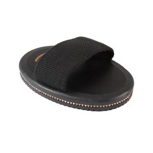 Ryktskrapa Soft Diamond Black/Rose