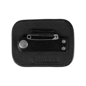 Nummerlapp Horka Glitter Silver