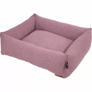 Hundbädd Fantail Snug Iconic Pink