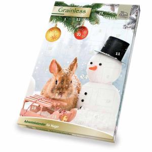 Adventskalender Gnagare 360g