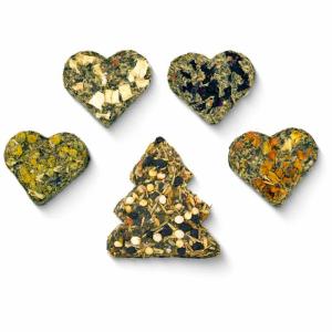 Adventskalender Gnagare 360g