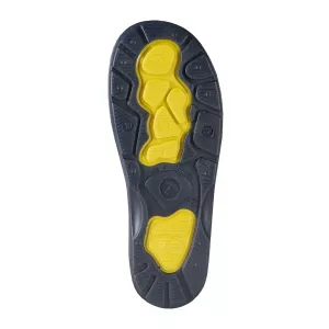 Gummistövel Barn PVC Horka Gul